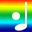 иконка программы Piano Rainbow